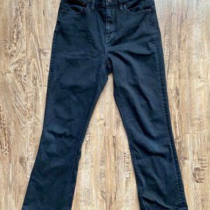 J Crew Billie Demi Boot Crop size 26